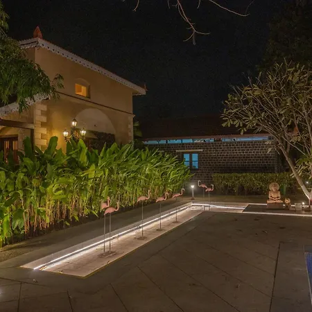 Ama Stays & Trails Butterfly Villa, Deolali, Nashik-2